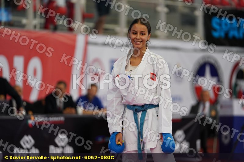 World Cadet Junior & U21 Championships Santiago 2019