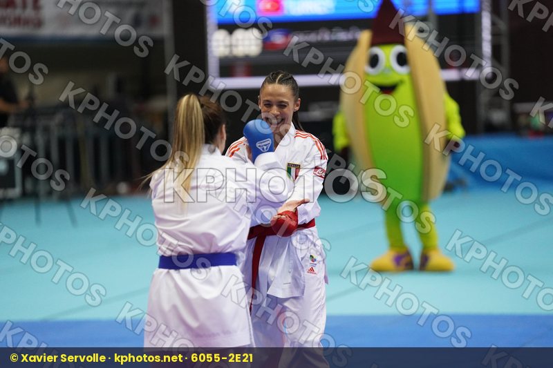 European Senior Championships Gaziantep 2022