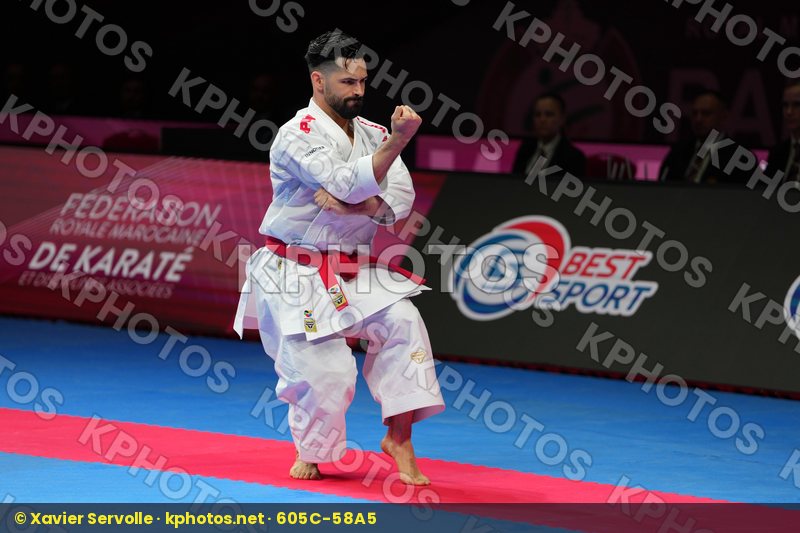 Karate 1 Premier League Rabat 2025