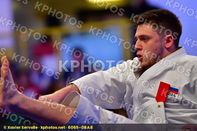 Goju shiho dai Ksenofontov Maksim Male kata Russian federation