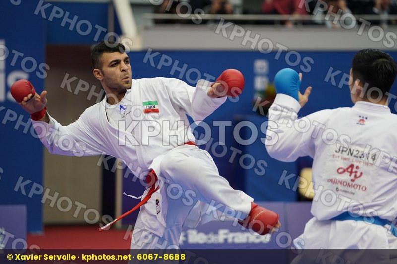 Karate 1 Premier League Paris 2019