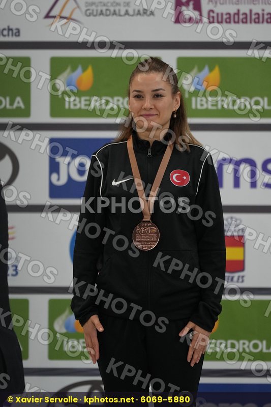 European Championships Guadalajara 2023