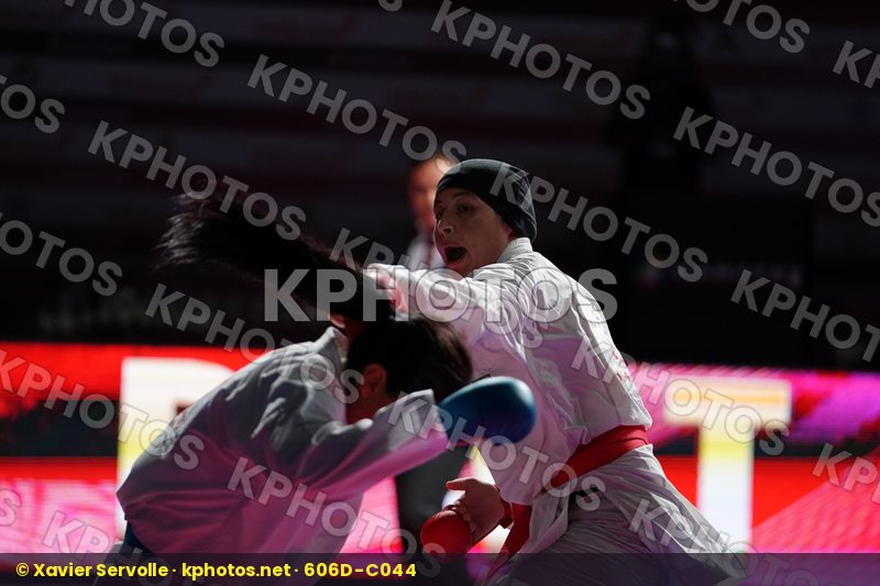Karate 1 Premier League Rabat 2019
