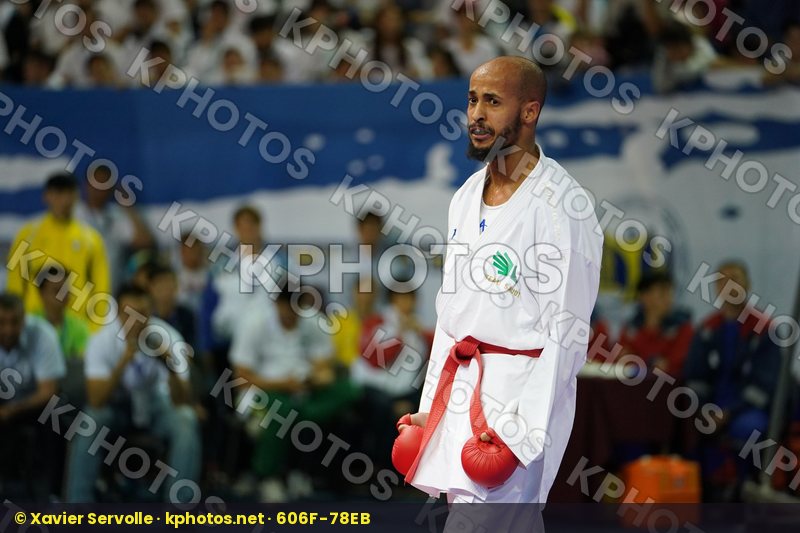 Alkhathami Fahad Kazakhstan Male kumite -67 kg Sagandykov Rinat