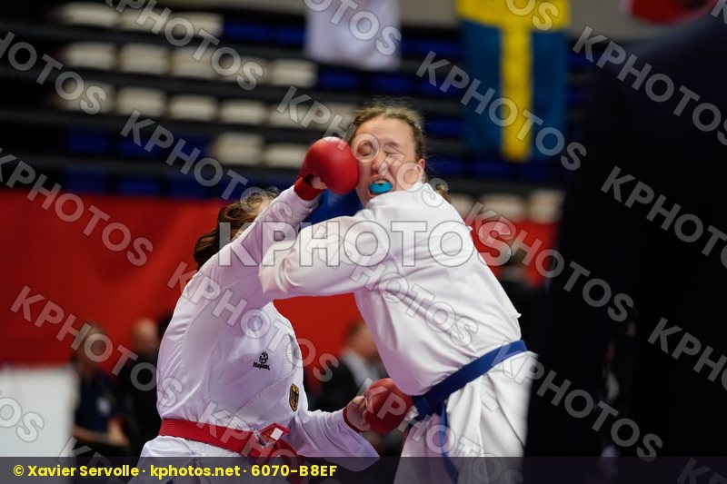 World Cadet Junior & U21 Championships Tenerife 2017