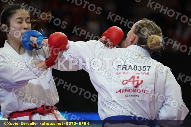 Karate 1 Premier League Dubai 2019