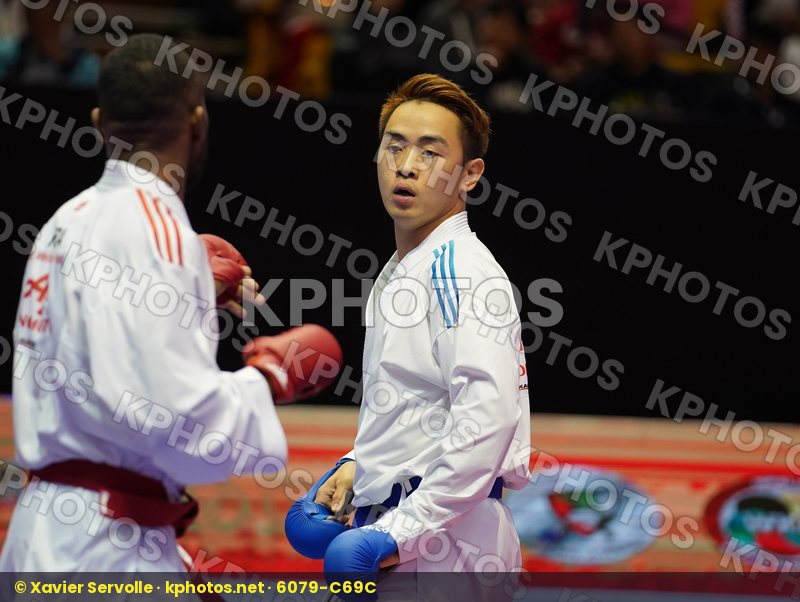 Karate 1 Premier League Dubai 2020