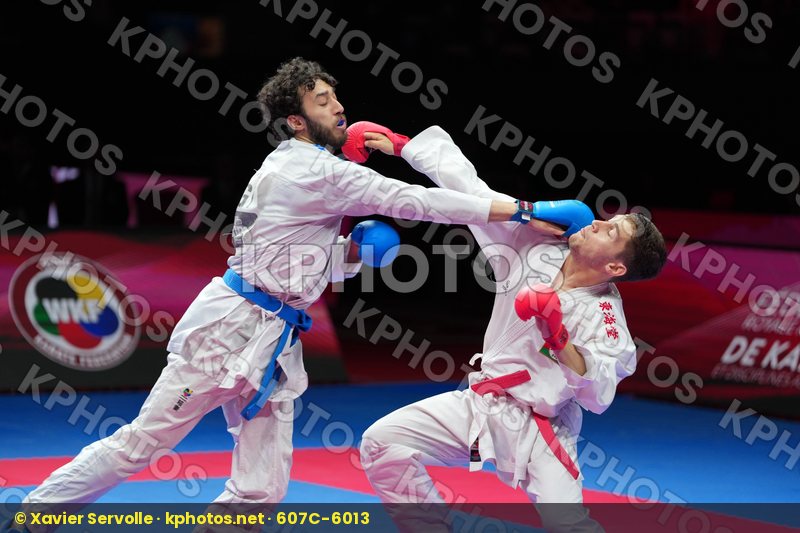 Karate 1 Premier League Rabat 2025
