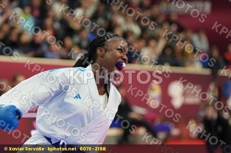 Karate 1 Premier League Paris 2024