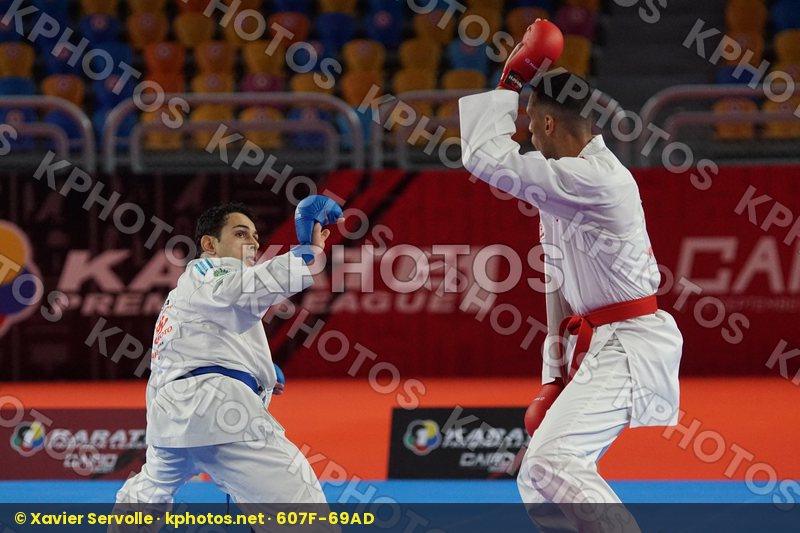 Karate 1 Premier League Cairo 2021
