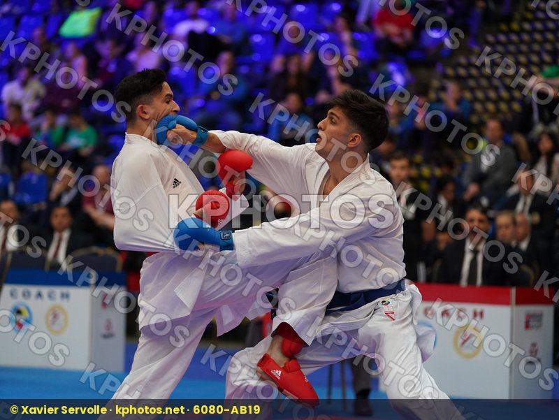 European Cadet Junior & U21 Championships Budapest 2020
