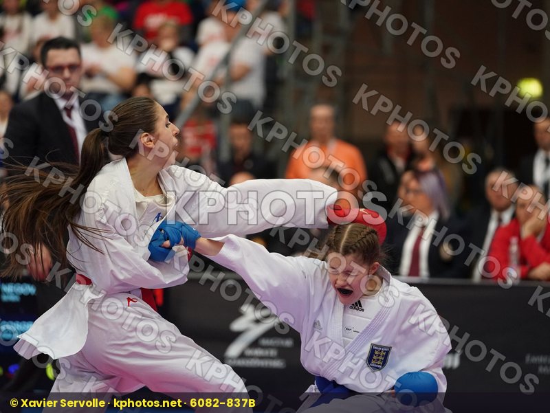 European Cadet Junior & U21 Championships Budapest 2020