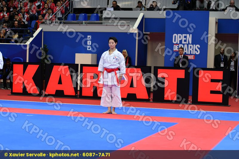 Female Kata Japan Ono Hikaru Papporen