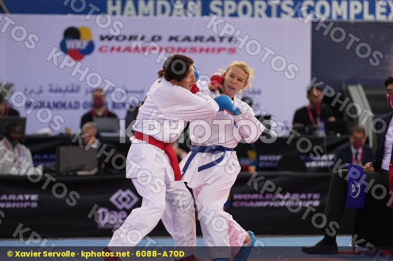 World Senior Championships Dubai 2021