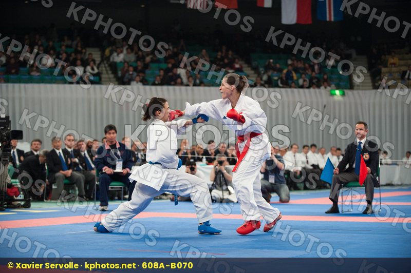 World Senior Championships Tokyo 2008