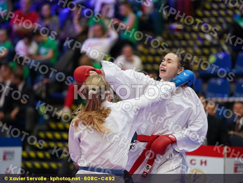 European Cadet Junior & U21 Championships Budapest 2020