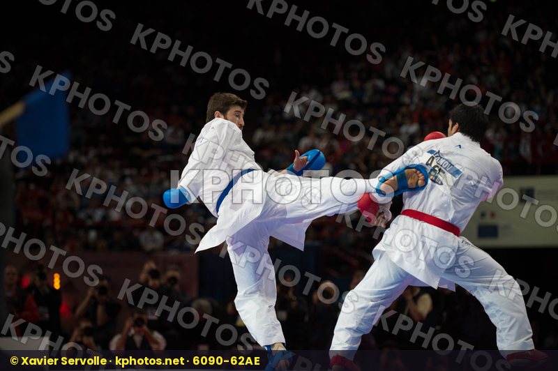 World Senior Championships Paris 2012