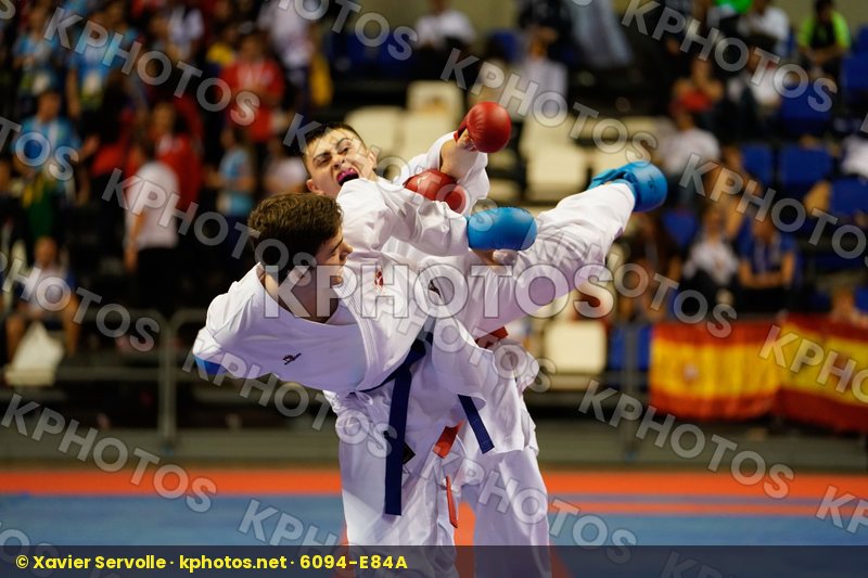 World Cadet Junior & U21 Championships Tenerife 2017