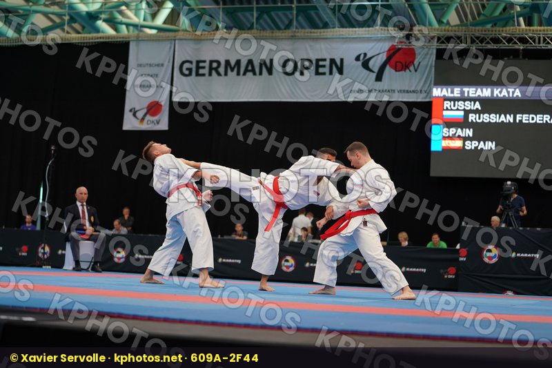 Karate 1 Premier League Halle 2017
