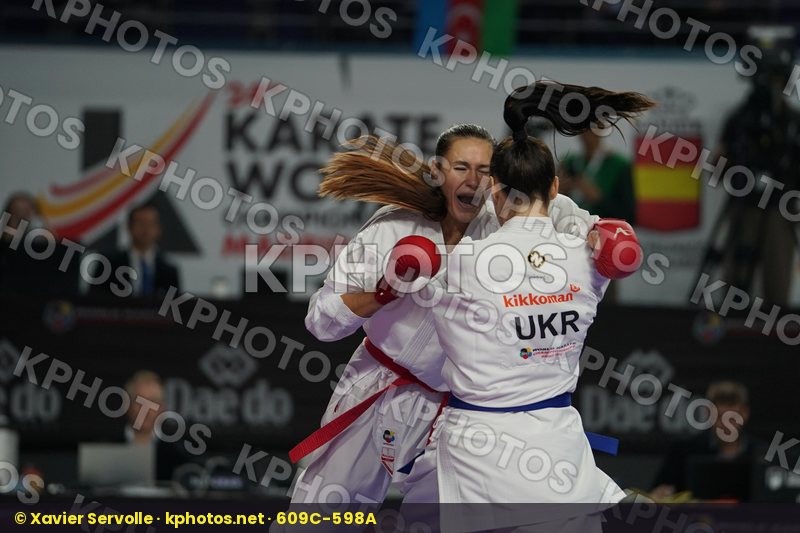 World Senior Championships Madrid 2018