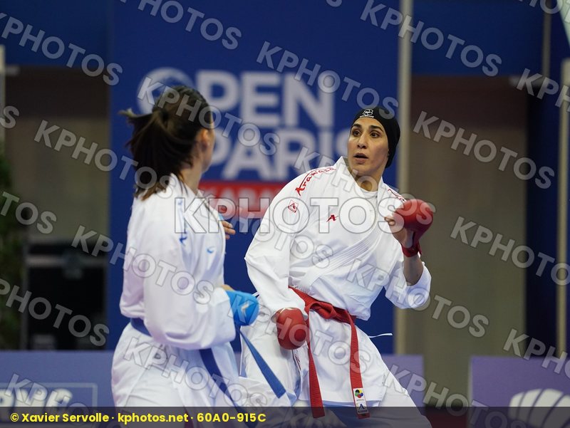 Karate 1 Premier League Paris 2020