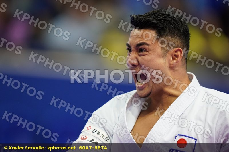 Karate 1 Premier League Paris 2019