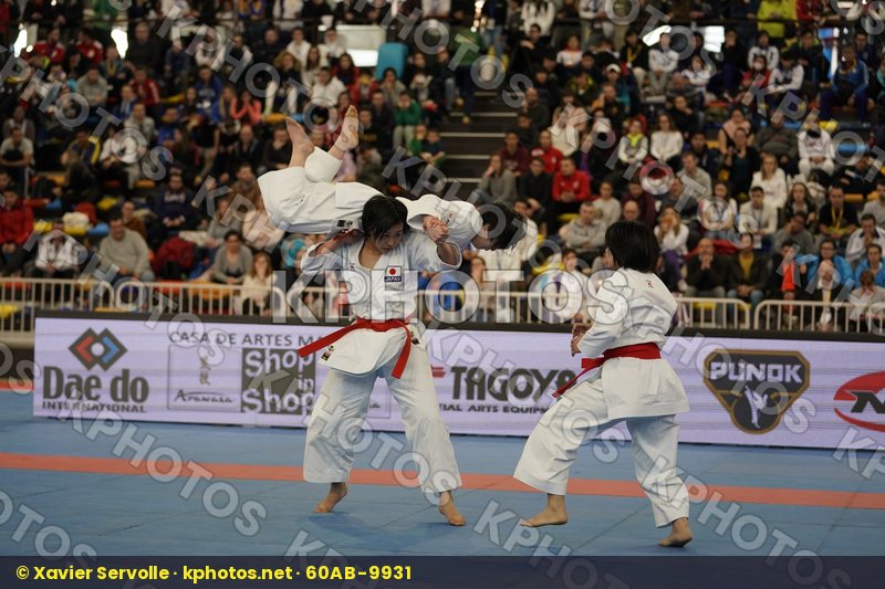 Karate 1 Series A Guadalajara 2018