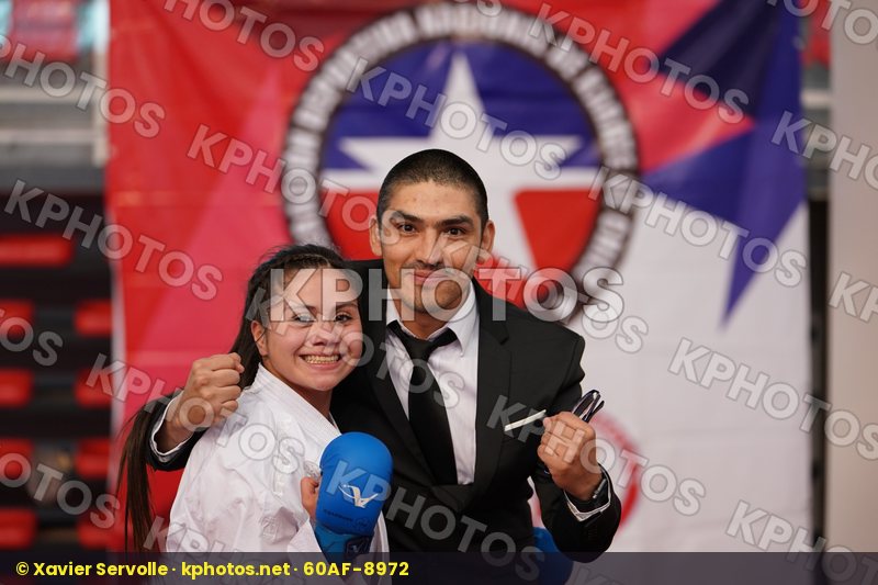 Pan American Championships Santiago 2018