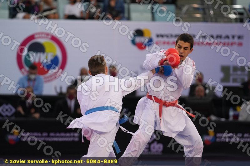 World Senior Championships Dubai 2021