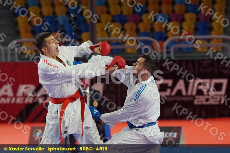 Karate 1 Premier League Cairo 2021