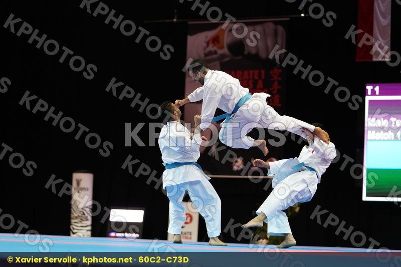 Karate 1 Series A Salzburg 2019