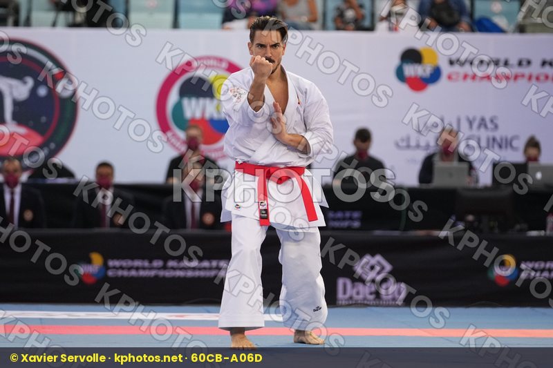 World Senior Championships Dubai 2021