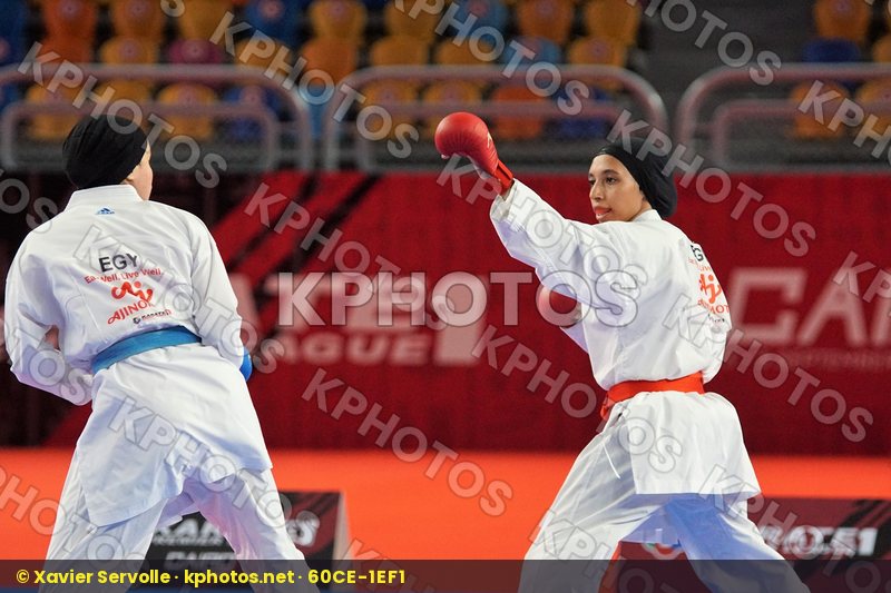 Karate 1 Premier League Cairo 2021