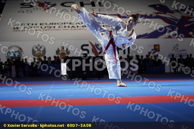 European Cadet Junior & U21 Championships Sochi 2018