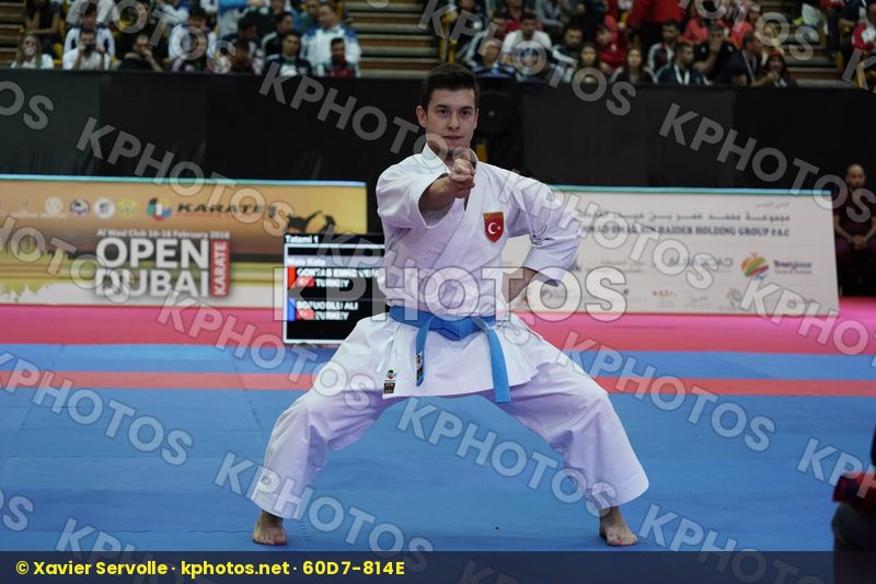 Karate 1 Premier League Dubai 2018