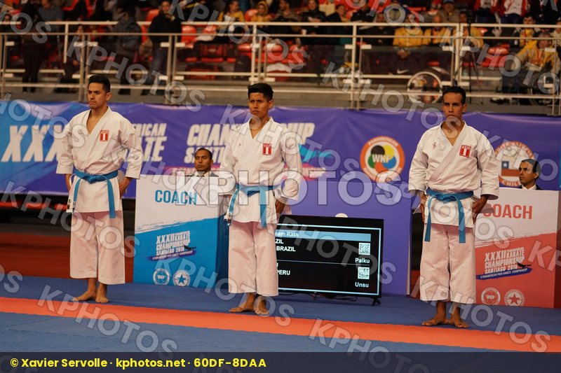 Pan American Championships Santiago 2018