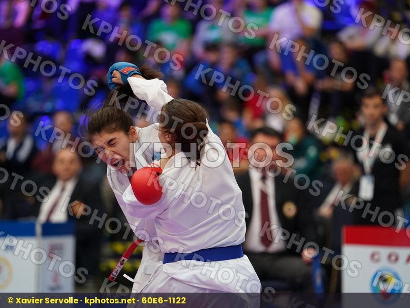 European Cadet Junior & U21 Championships Budapest 2020