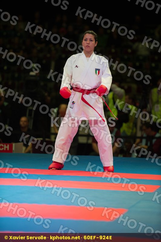 World Senior Championships Bremen 2014