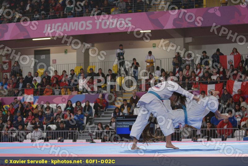 Pan American Games Lima 2019
