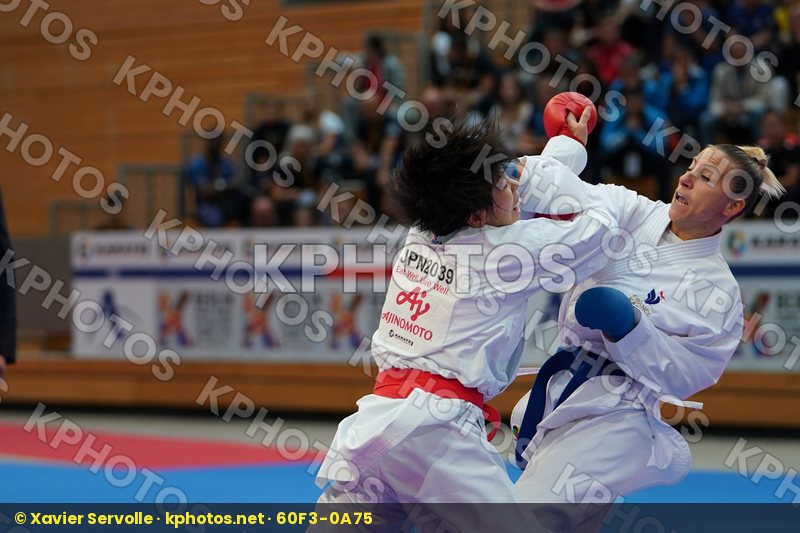 Karate 1 Premier League Berlin 2018