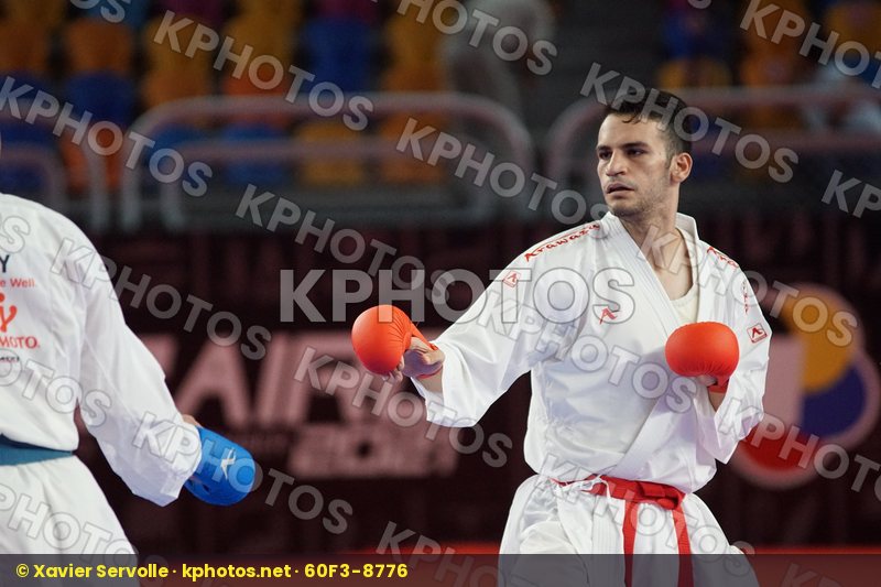 Karate 1 Premier League Cairo 2021