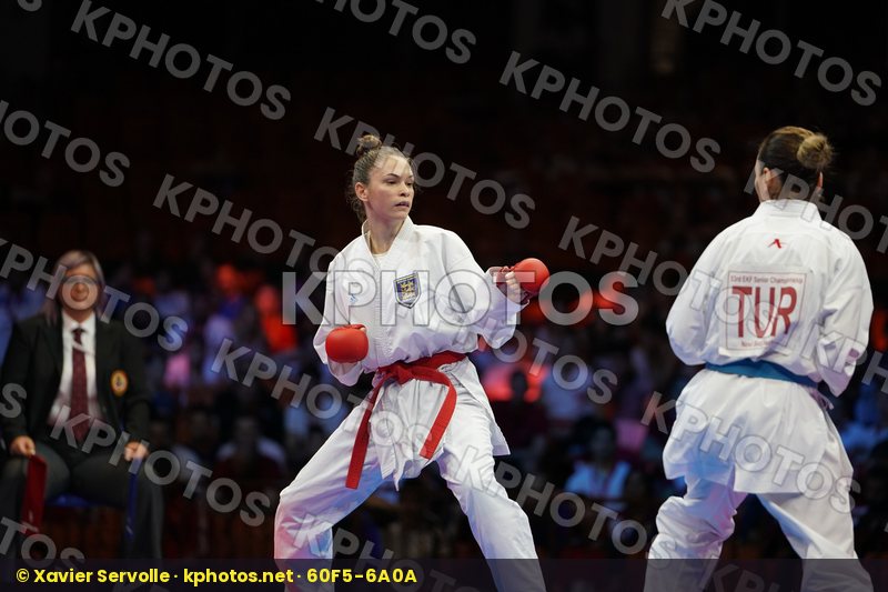 European Senior Championships Novi Sad 2018