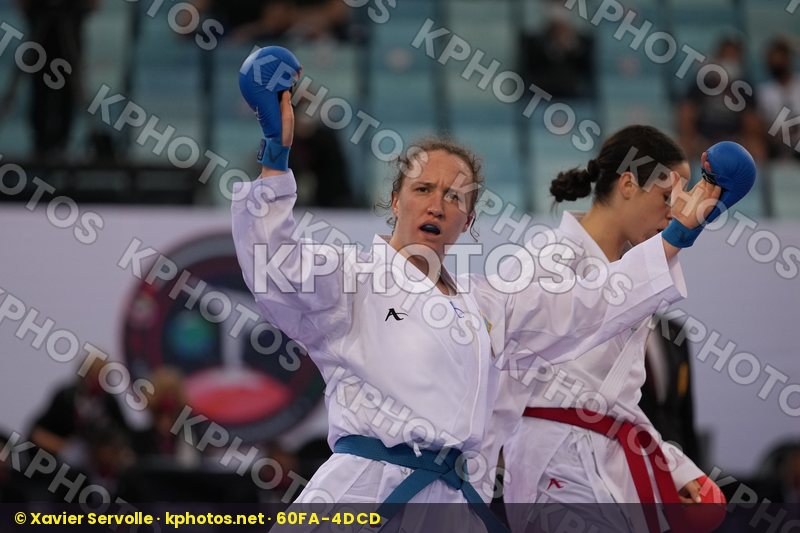 World Senior Championships Dubai 2021