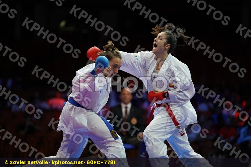 European Senior Championships Novi Sad 2018