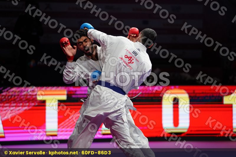 Karate 1 Premier League Rabat 2019