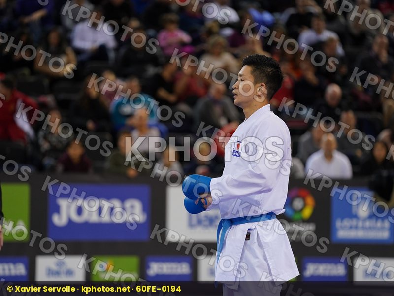 Karate 1 Premier League Madrid 2019