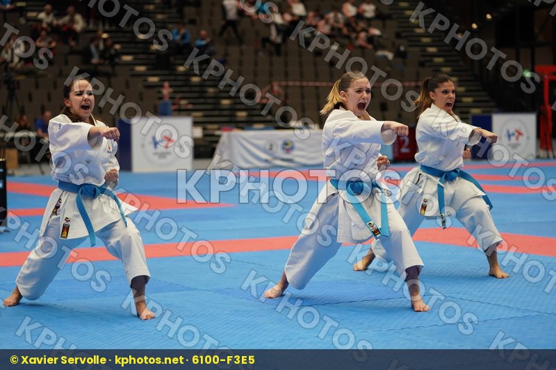 European Championships Aalborg 2019