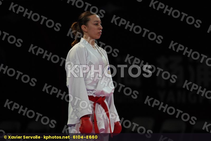 Karate 1 Premier League Shanghai 2019