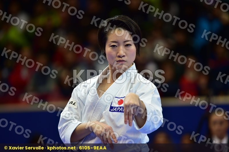 Female Kata Japan Ono Hikaru Papporen