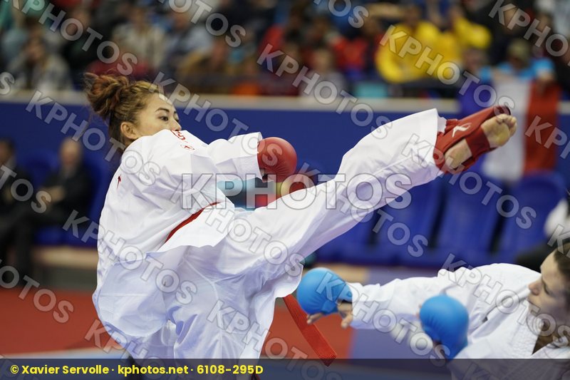 Karate 1 Premier League Paris 2018